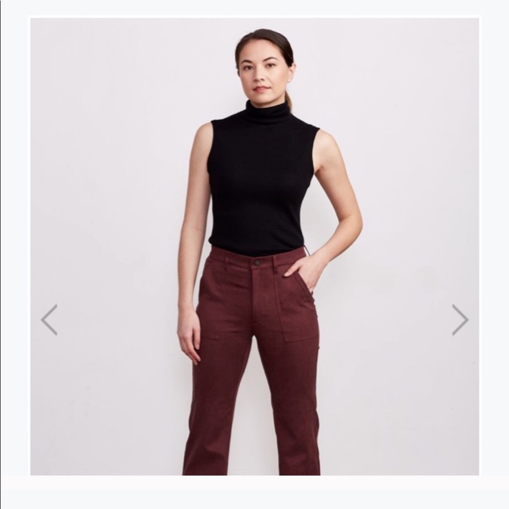 Brass clothing Scout Pant